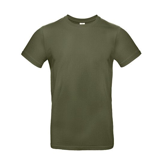 T-Shirt #E190 - urban khaki - XS-300