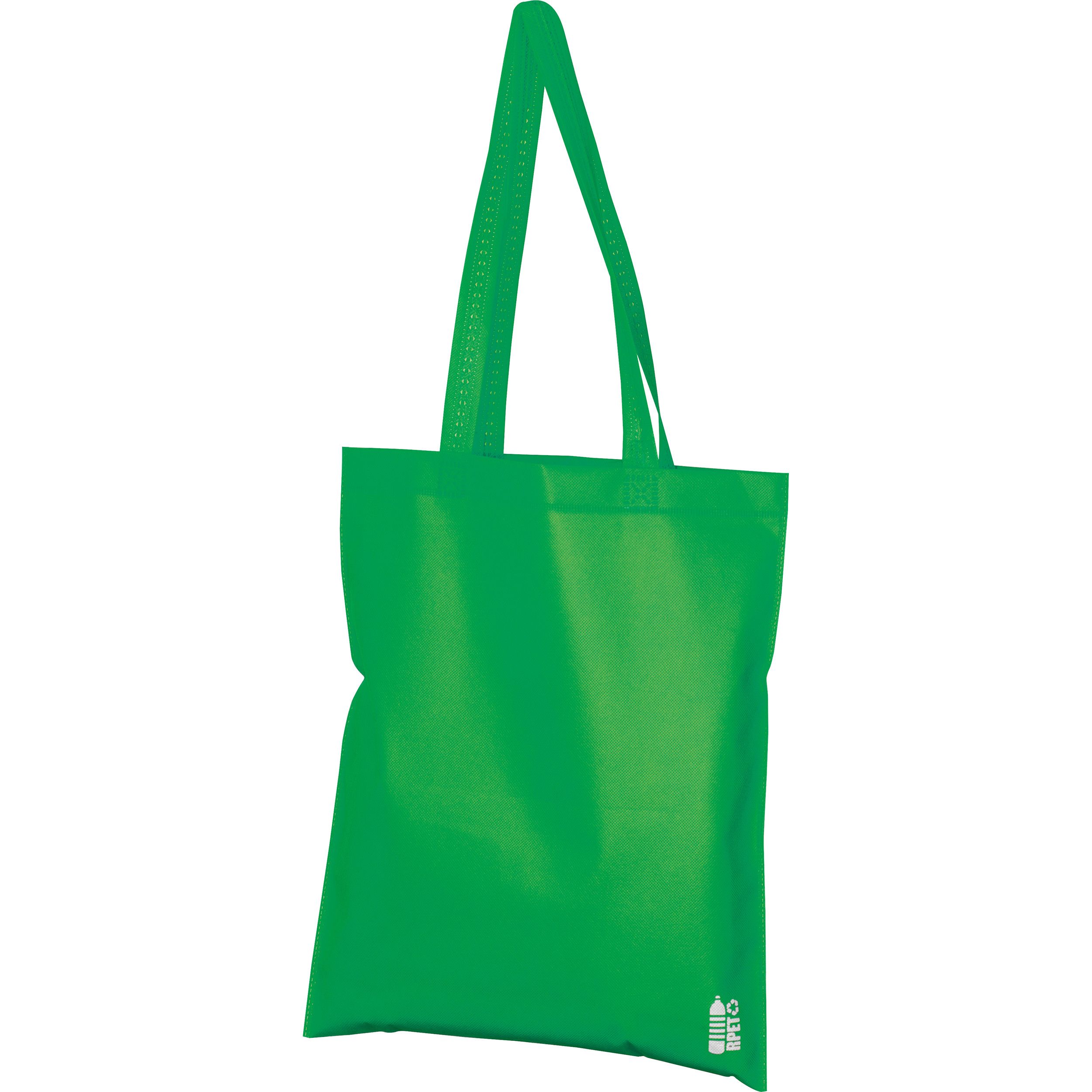 Non-Woven Tasche ROLF - grün-279