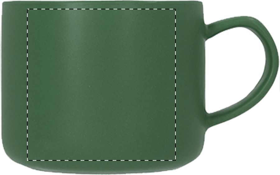 Veredelungsposition Tasse – rechtshändig