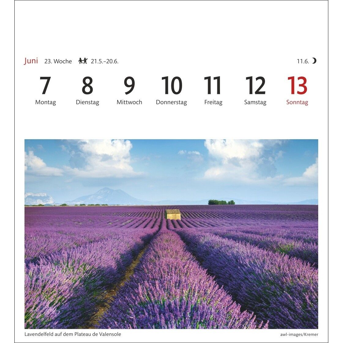 Provence Sehnsuchtskalender-47