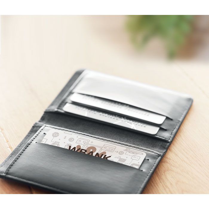 RFID Anti-Skimming Karte CUSTOS - weiß-359