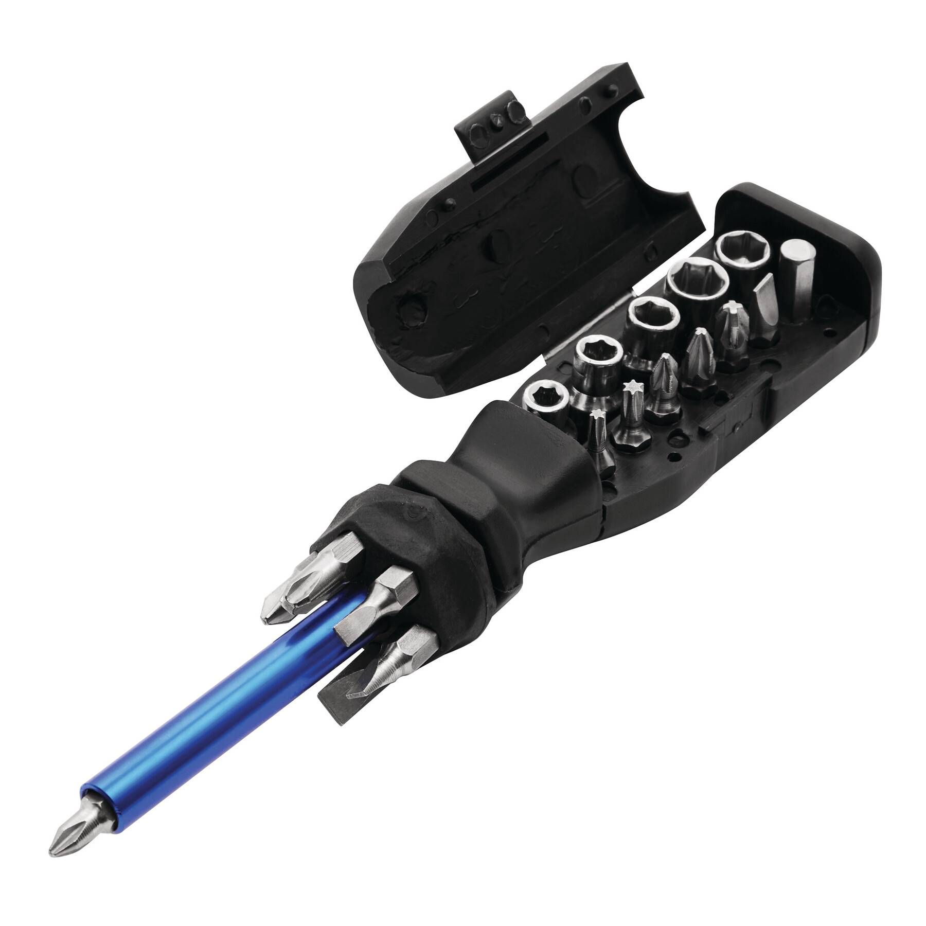 Schraubendreher-Set SCREW FINDER - schwarz-27