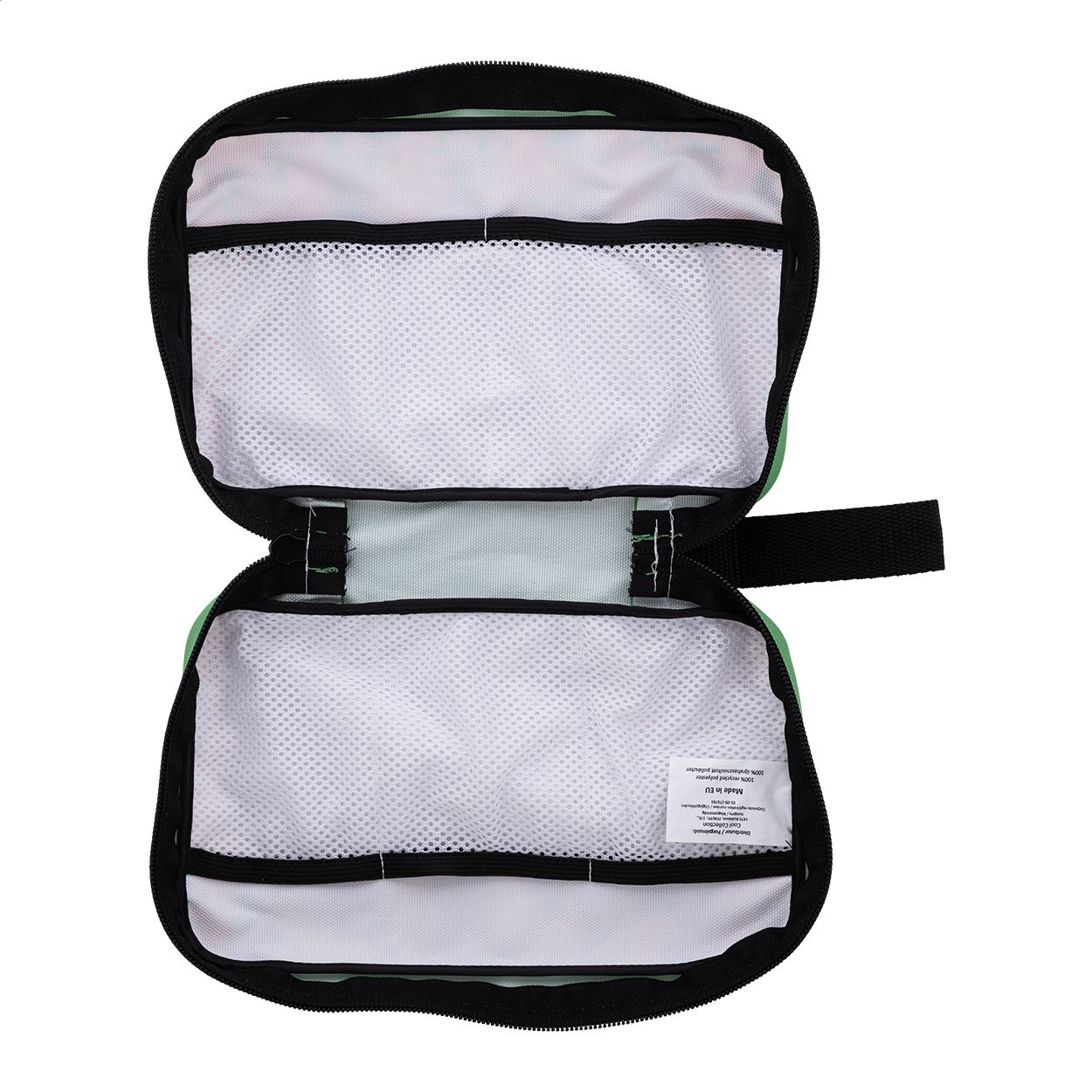 SuboBag Charge Individuelles Organizer-Tasche RPET - schwarz-304