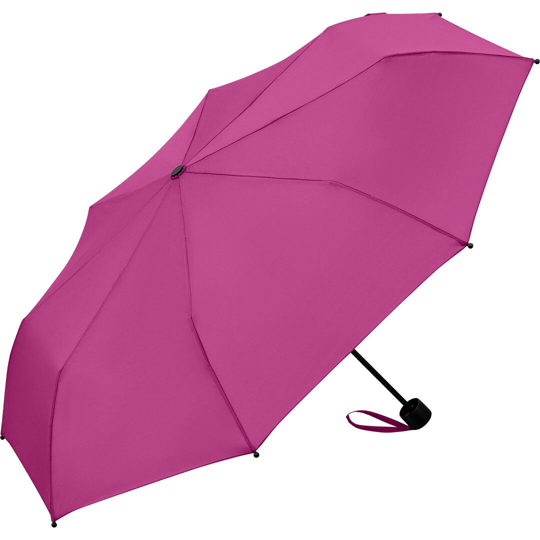 Taschenschirm FARE® 4Kids Ø98 cm - pink-827