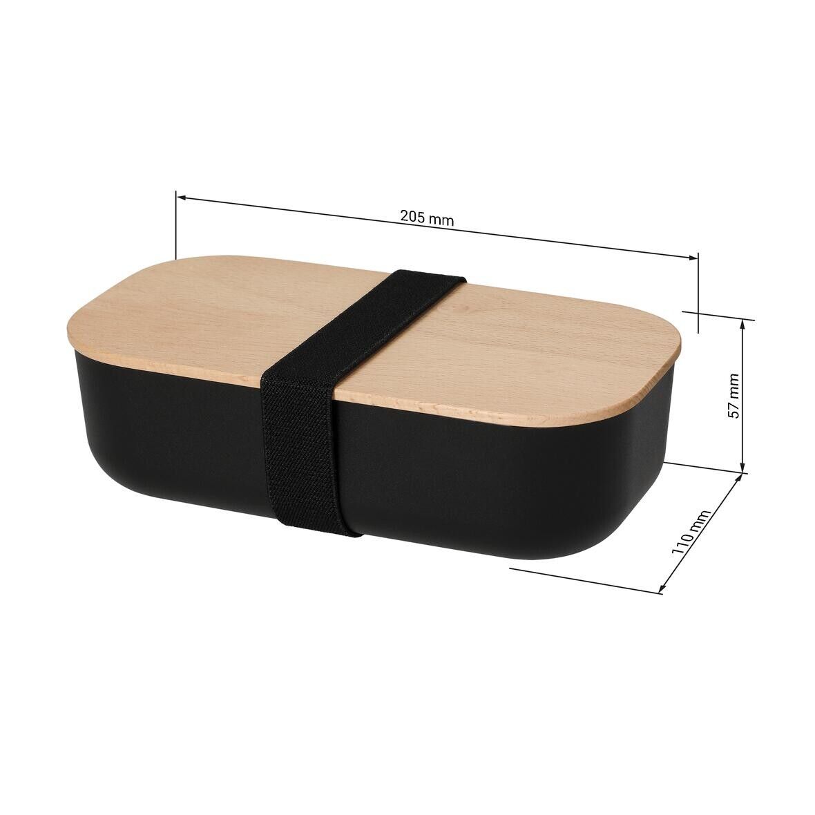 Bio-Vorratsdose Beech - minze - natur-409