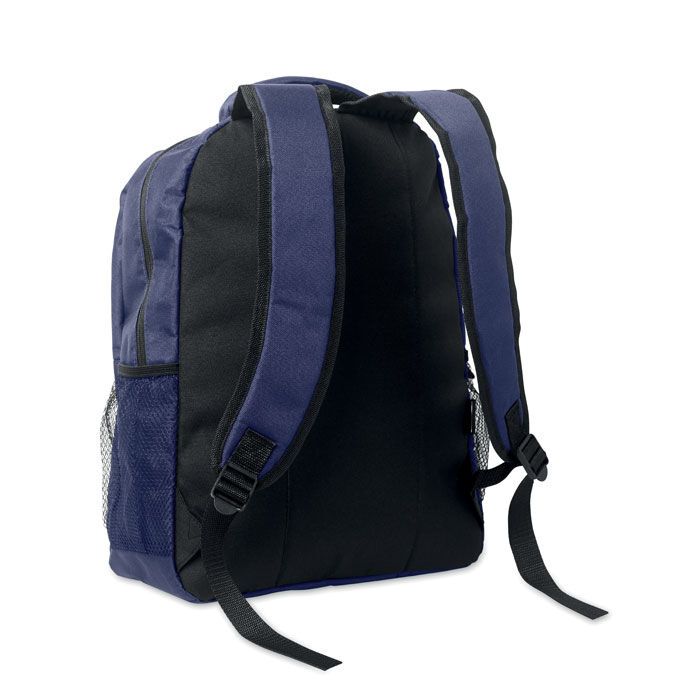 15" Laptop-Rucksack PUTER / TOPPER - blau-388