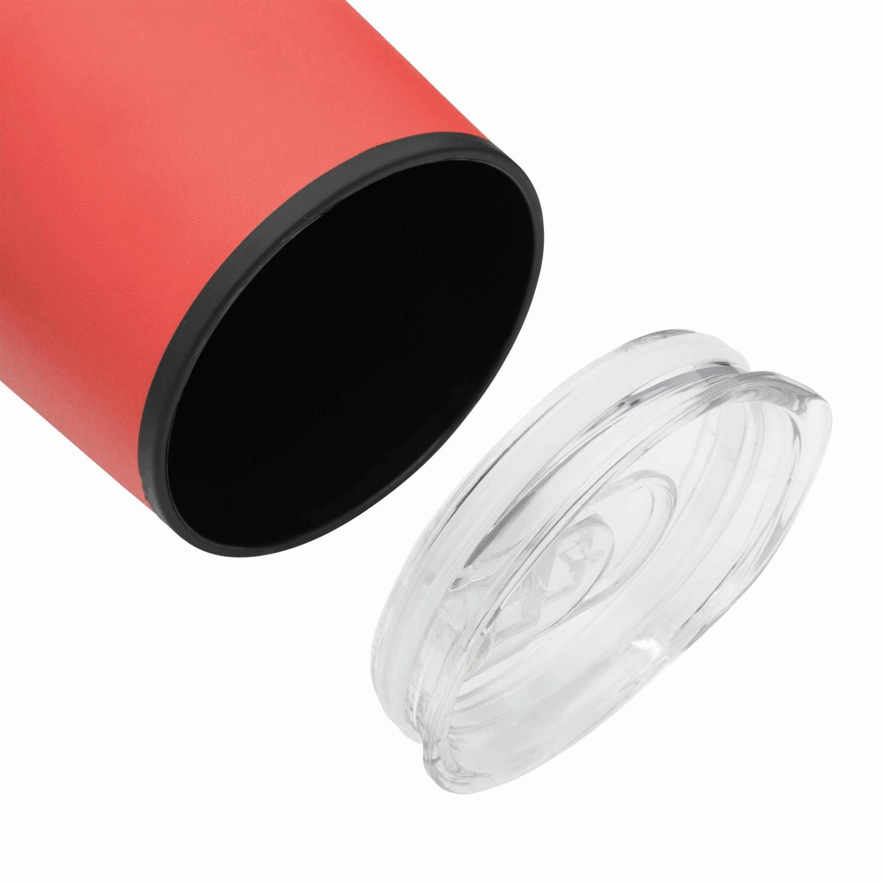 Isolierbecher BOWLY - rot-214