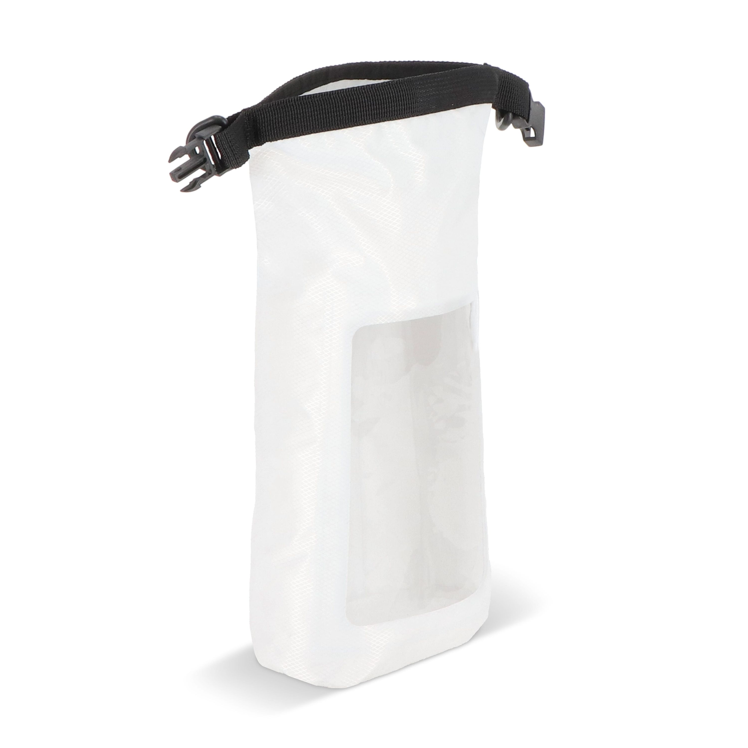2L Ripstop Dry Bag für Mobiltelefone – IPX6 - weiss-417