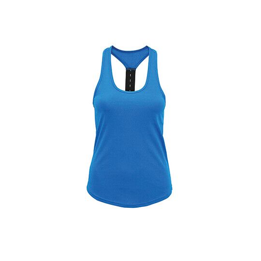 Women´s Performance Strap Back Vest - sapphire-132