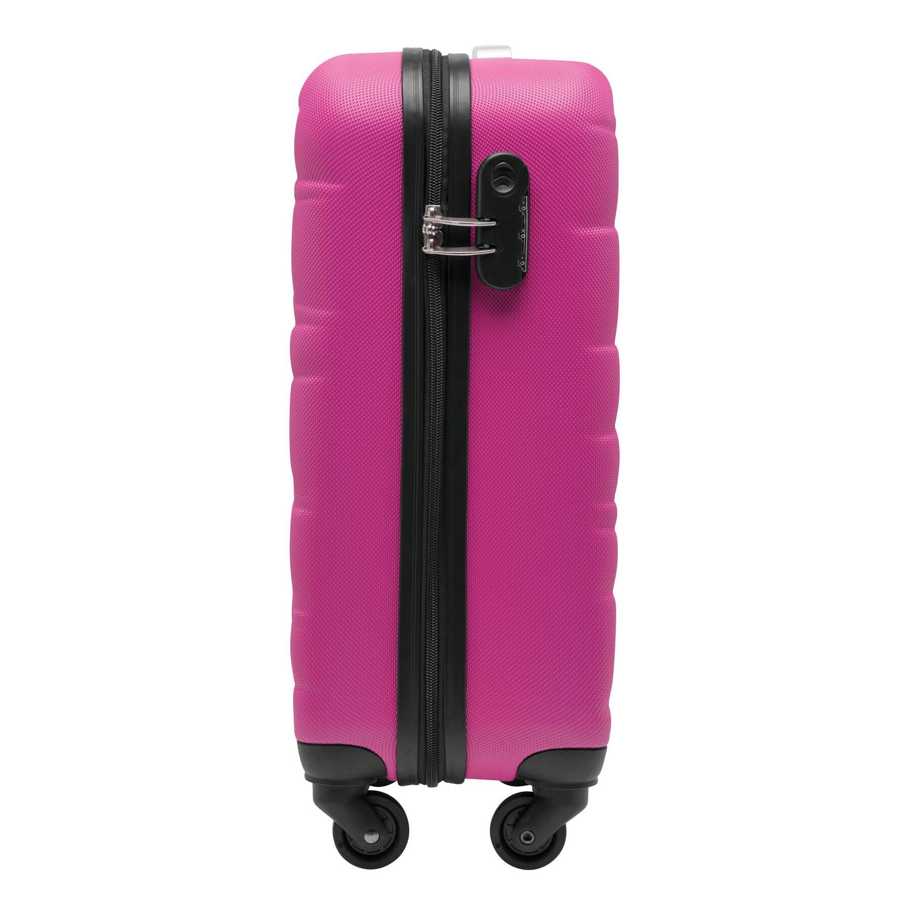 Trolley-Bordcase PADUA - pink-638