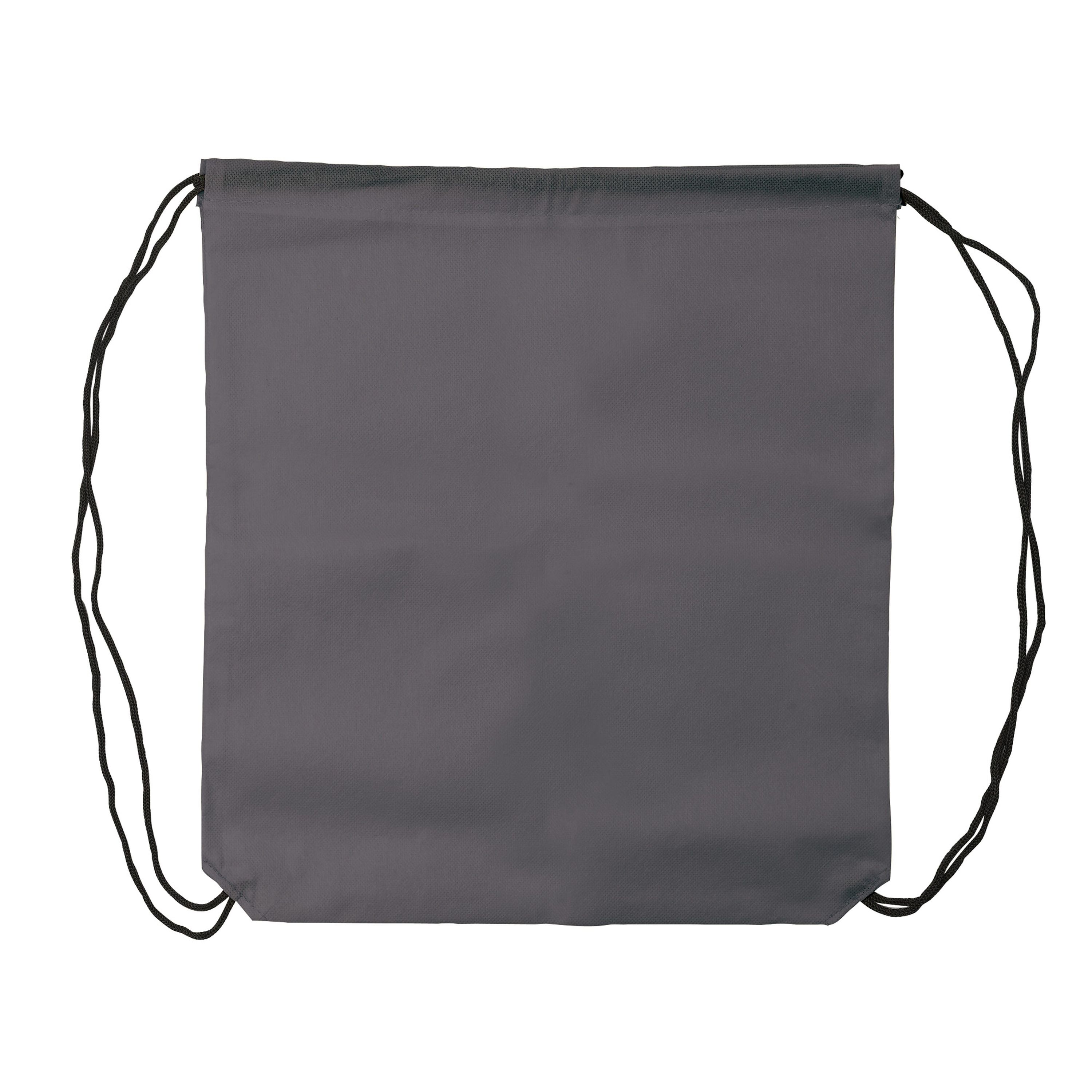 Rucksack Non-Woven 75g/m² - grau-700
