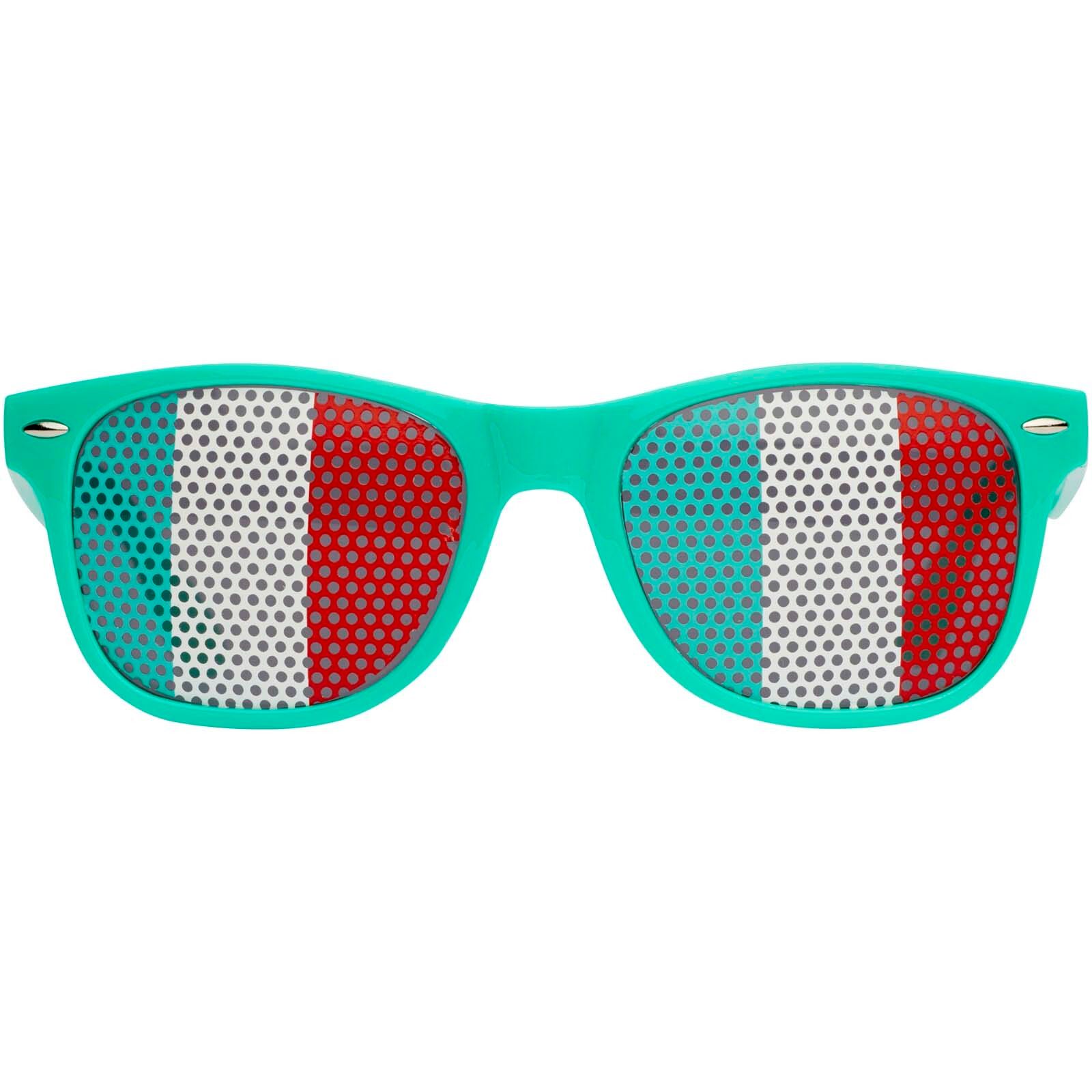 Vision Sonnenbrille - grün-843