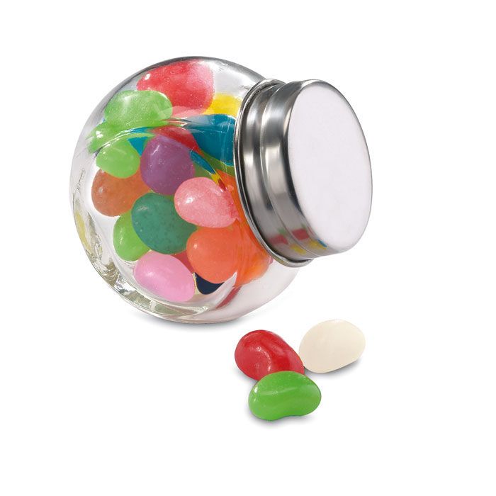 Geleebonbons im Glasspender BEANDY - multicolour-663