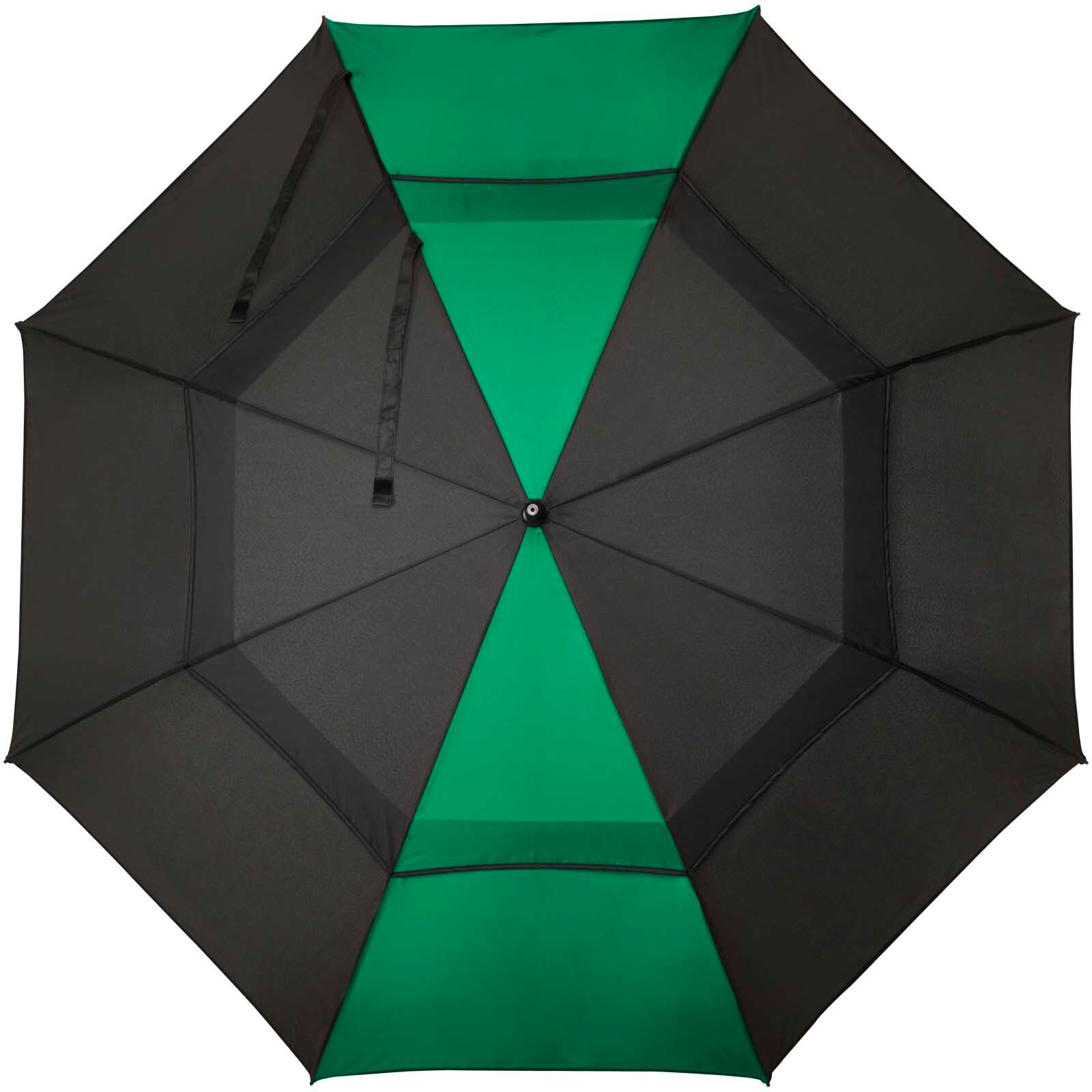 Jeff 30" Golf-Sturmschirm - grün-610
