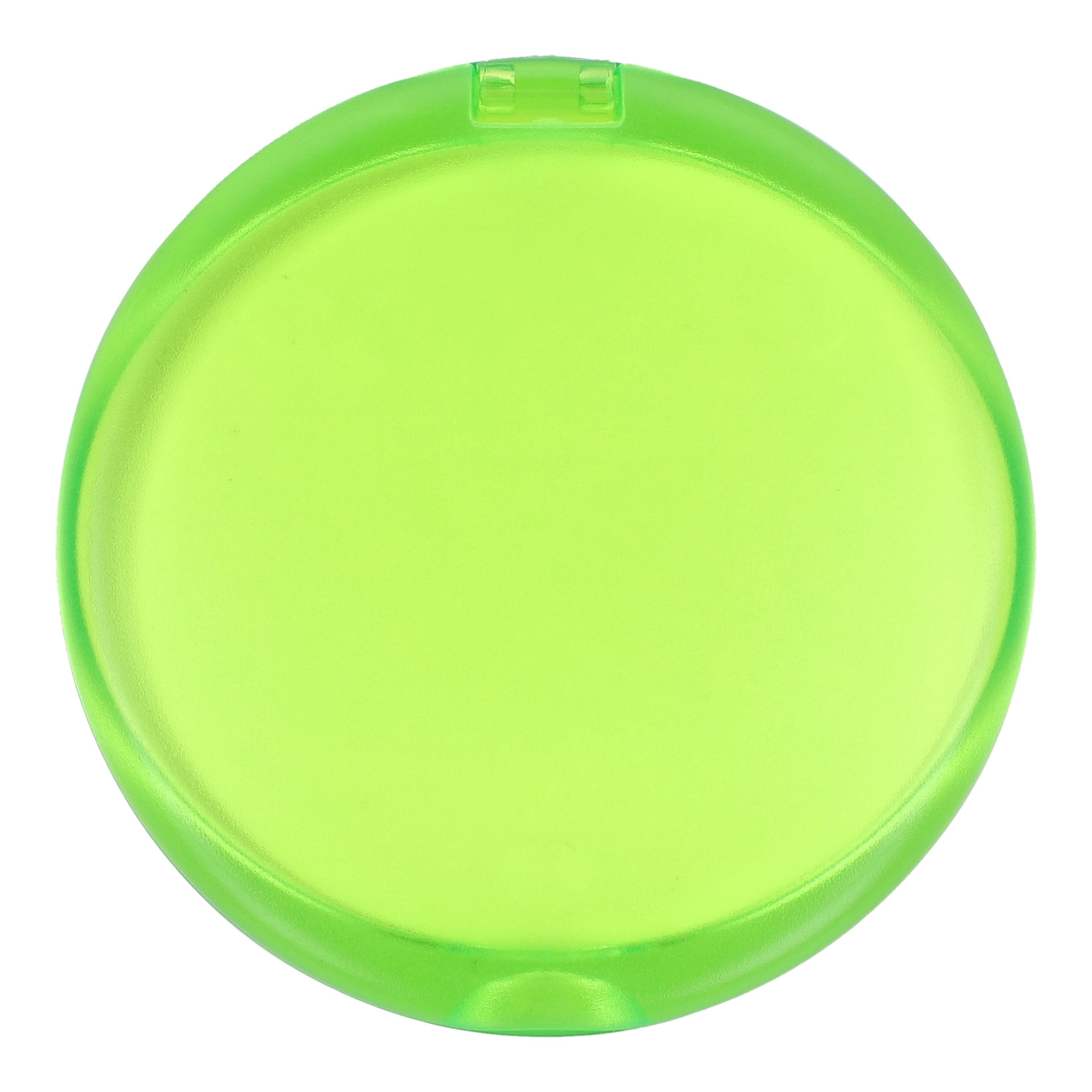Veila Seifenblättchen - natur - grün-506