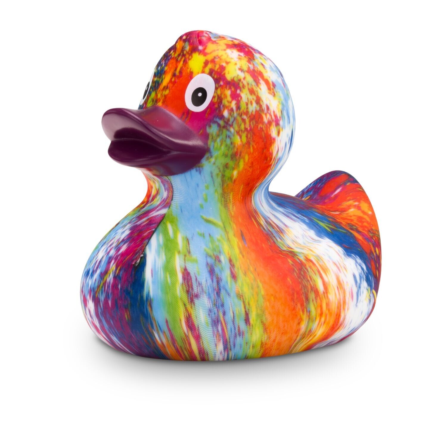 Werbeente Robin Rainbow, ca. 8 cm-559