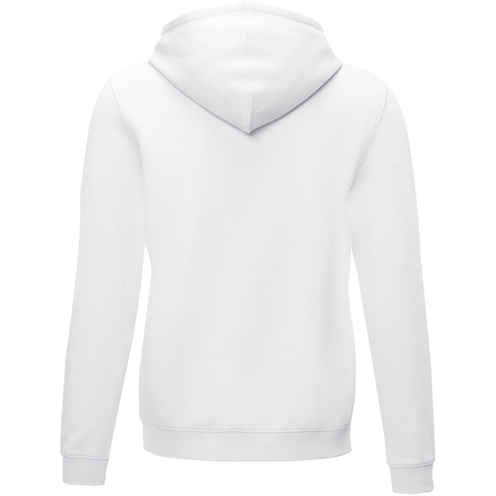 Ruby Hoodie mit durchgehendem Reißverschluss aus Bio-Material für Herren - weiss - XXL-459