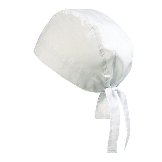 Bandana Hat - white-527