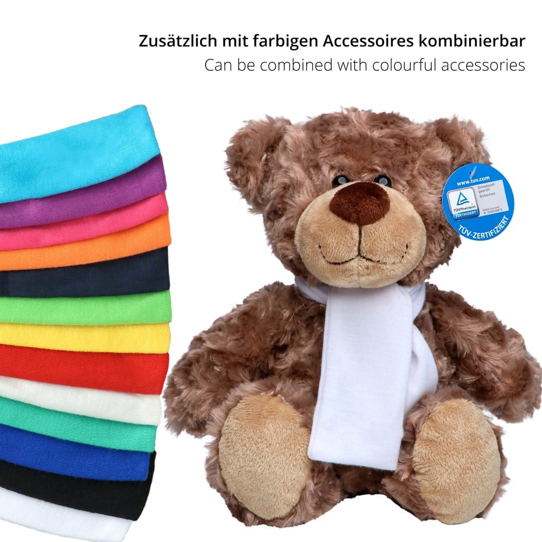 MiniFeet® Bär Bodo groß - beige-678