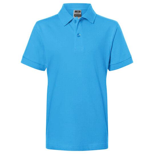 Junior Classic Polo - dark orange-901