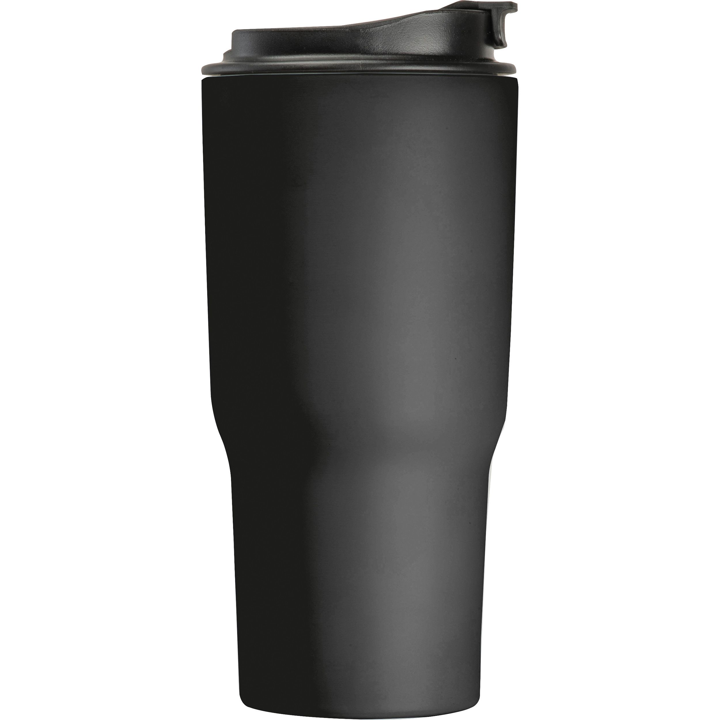 Edelstahltrinkbecher, 550ml - schwarz-31