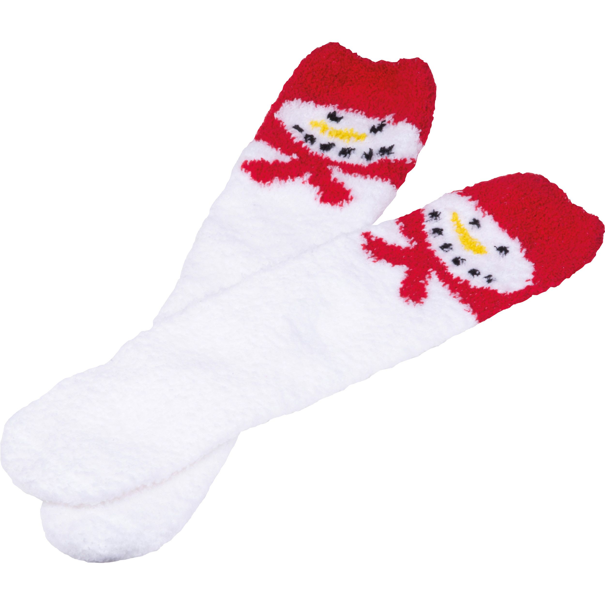 Weihnachtssocken Arctic - weiss-965