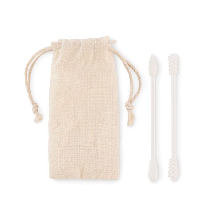 Wiederverwendbares Tupferset BOGIE - beige-554