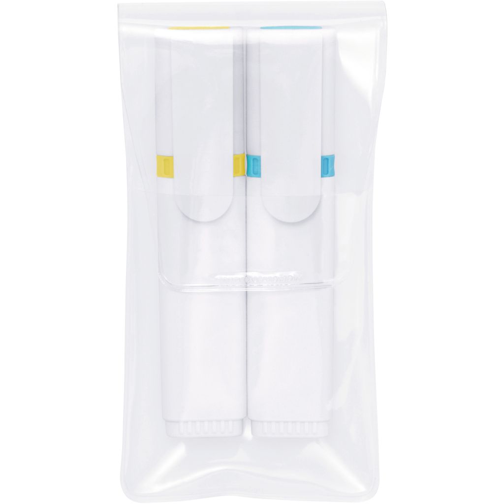 Textmarker 2Er Set Textmarker - kombiniert-826