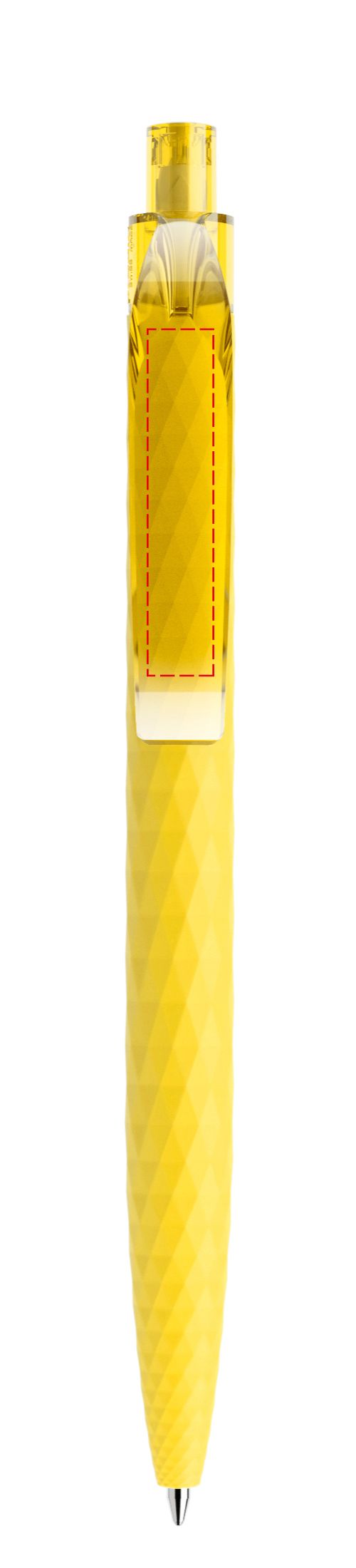 Veredelungsposition Curved Clip