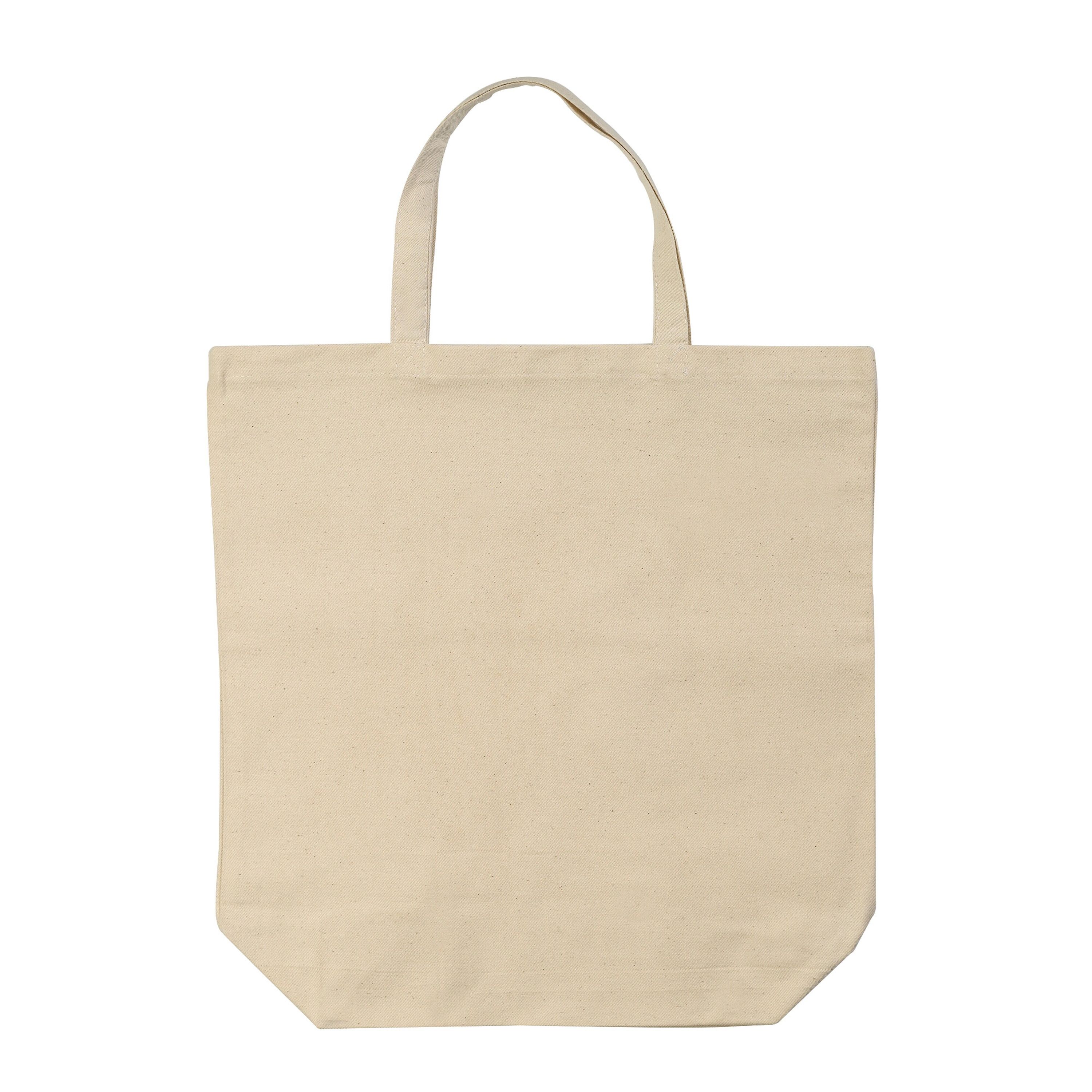 Tragetasche canvas 250g/m² 41x12x43cm - natur-605