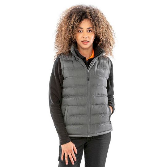Women´s Ice Bird Padded Gilet - navy-170