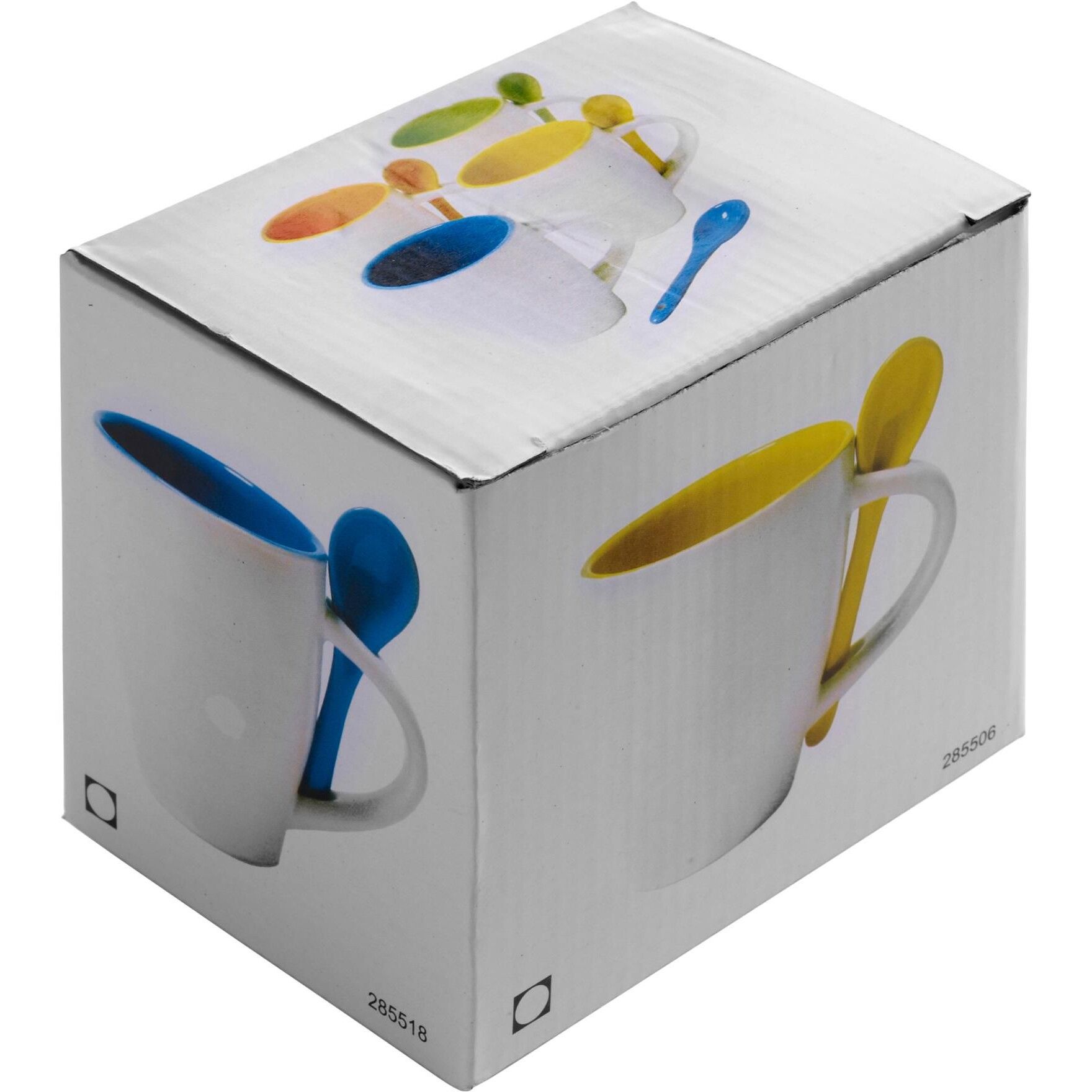 Becher aus Keramik Eduardo - blau-393
