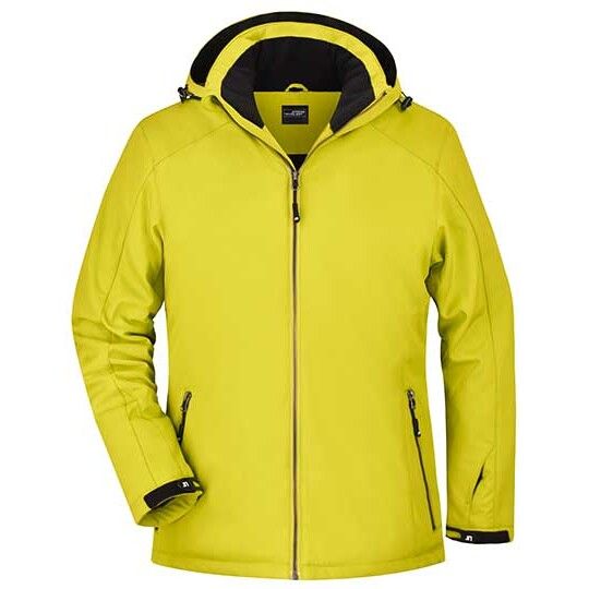 Ladies´ Wintersport Jacket - yellow-462