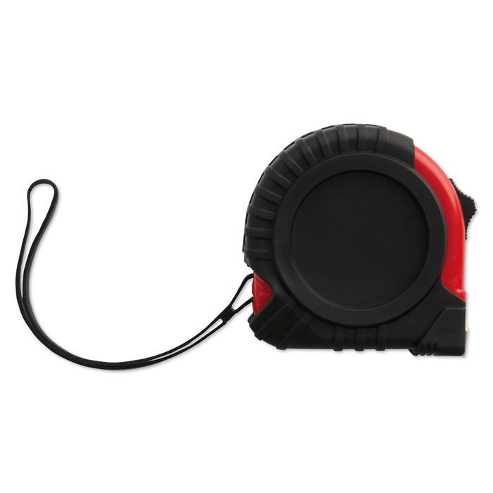 Rollbandmaß 5m MIA - rot-593