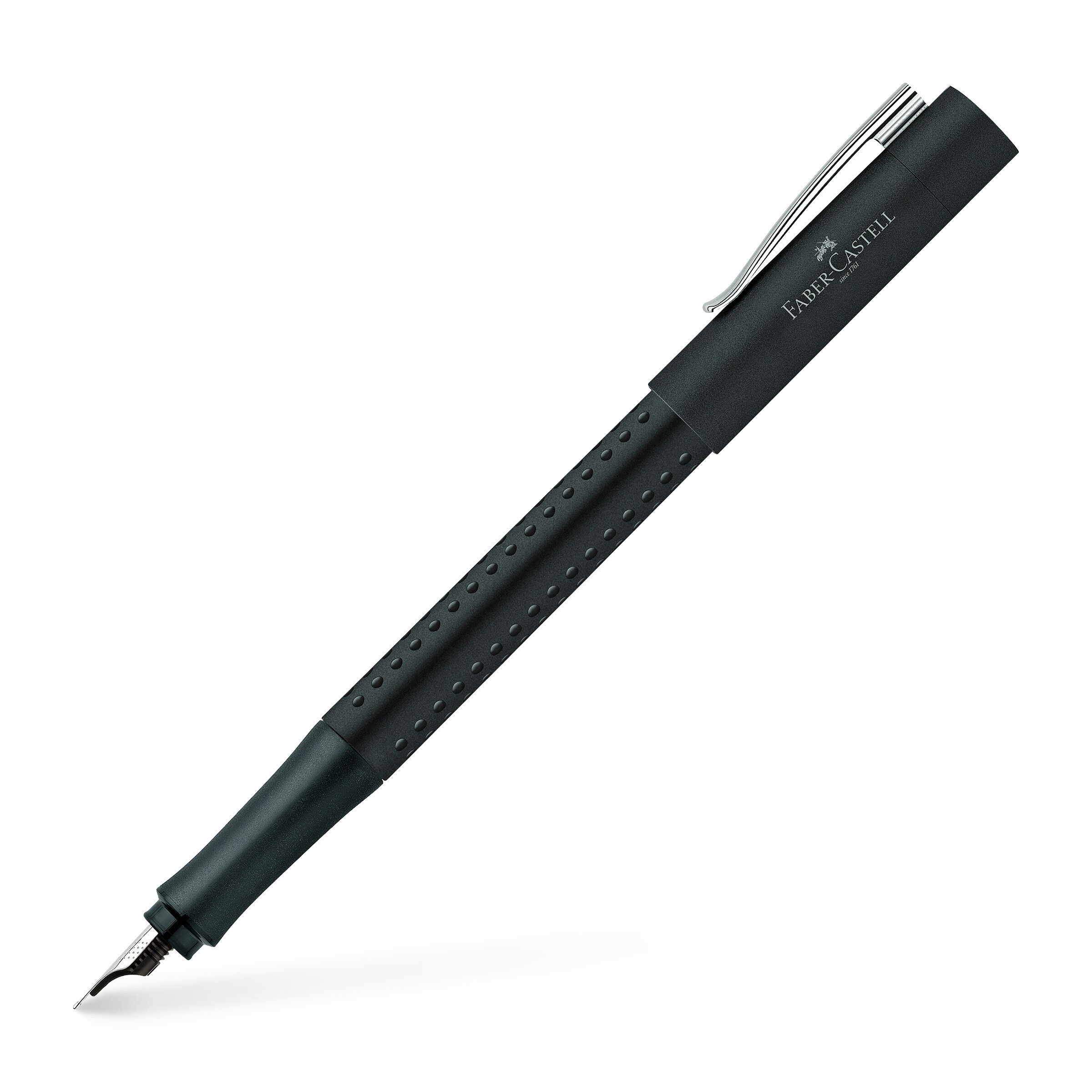 Füllfederhalter Grip 2011 - schwarz-14