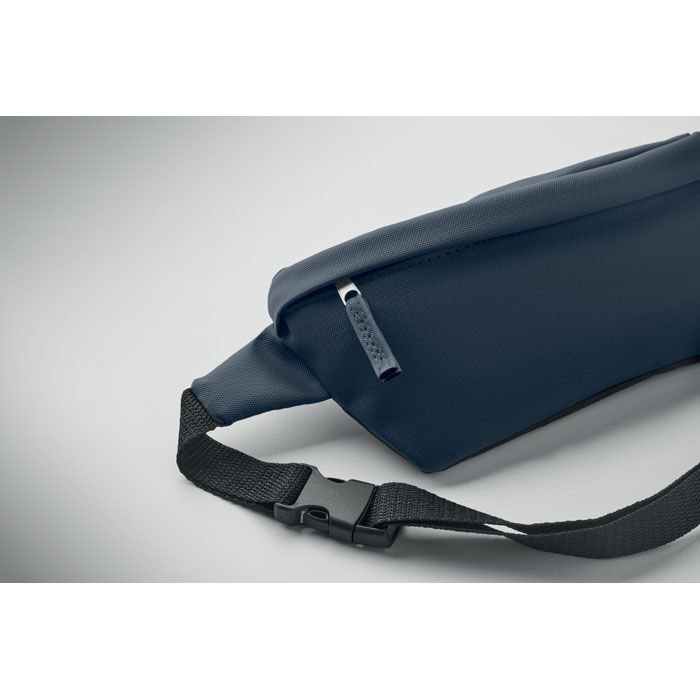 Gürteltasche 600D RPET BANGKOK WAIST - blau-352