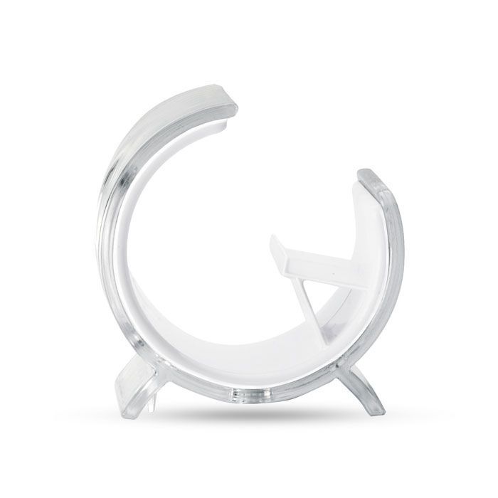 Smartphone Halter STANDIX - weiß-504