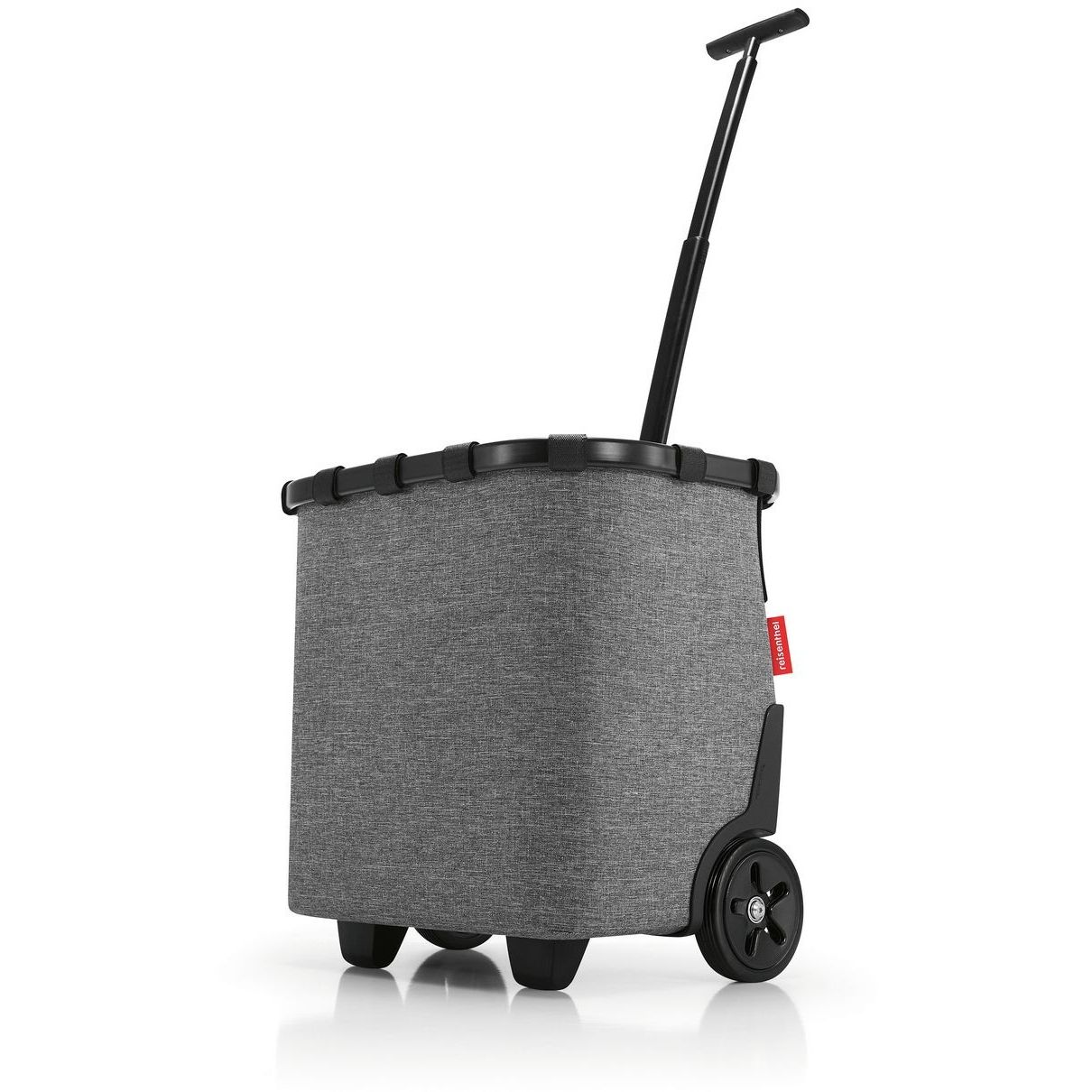 Carrycruiser - frame twist silver-975