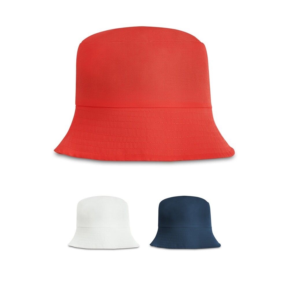 JONATHAN Panamakappe aus Polyester - rot-548