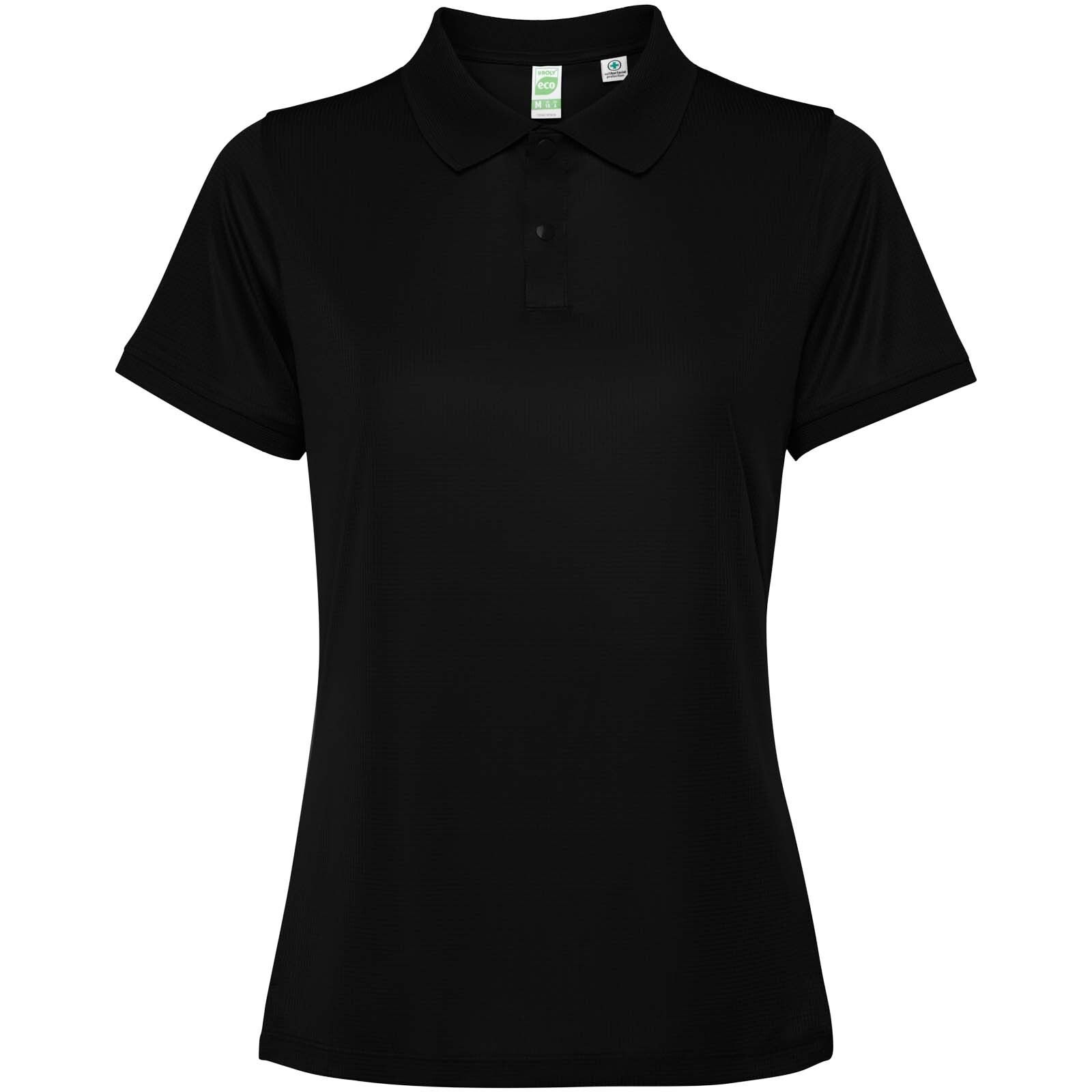 Tormo Poloshirt für Damen  - schwarz - M-991