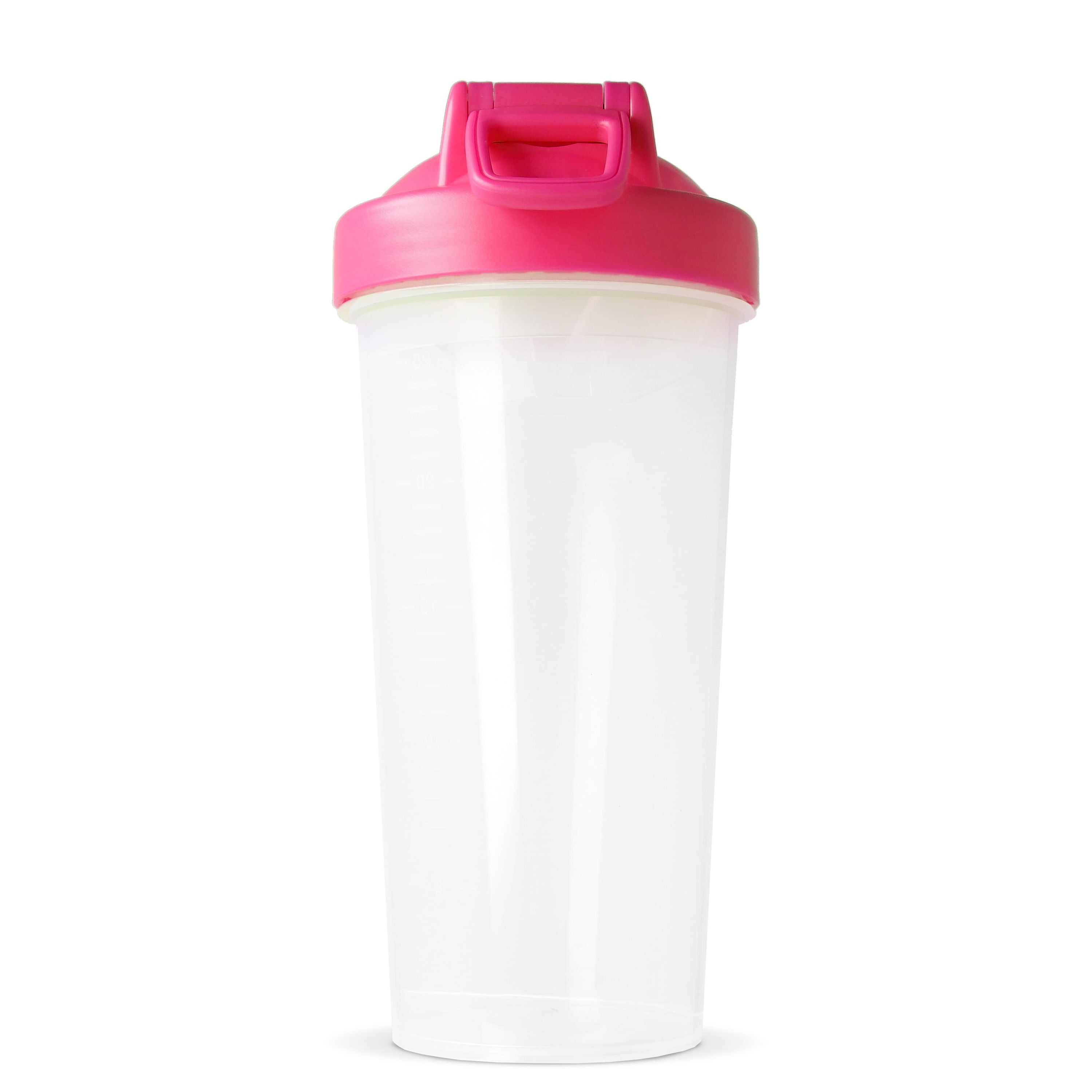 Shaker 700 ml - rosa-146