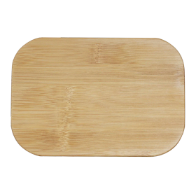 Veredelungsposition mittig auf dem Holzdeckel