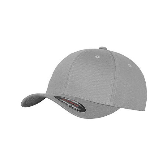 Wooly Combed Cap - silver-407