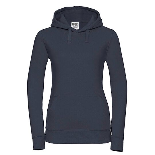 Ladies´ Authentic Hooded Sweat - french navy - XL-391