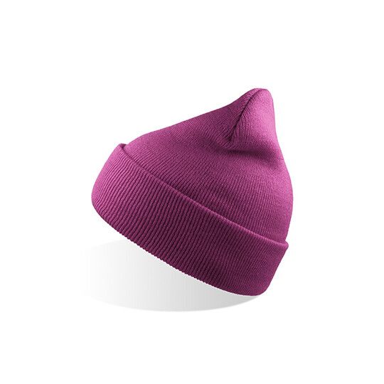 Wind Beanie Recycled - violet-81