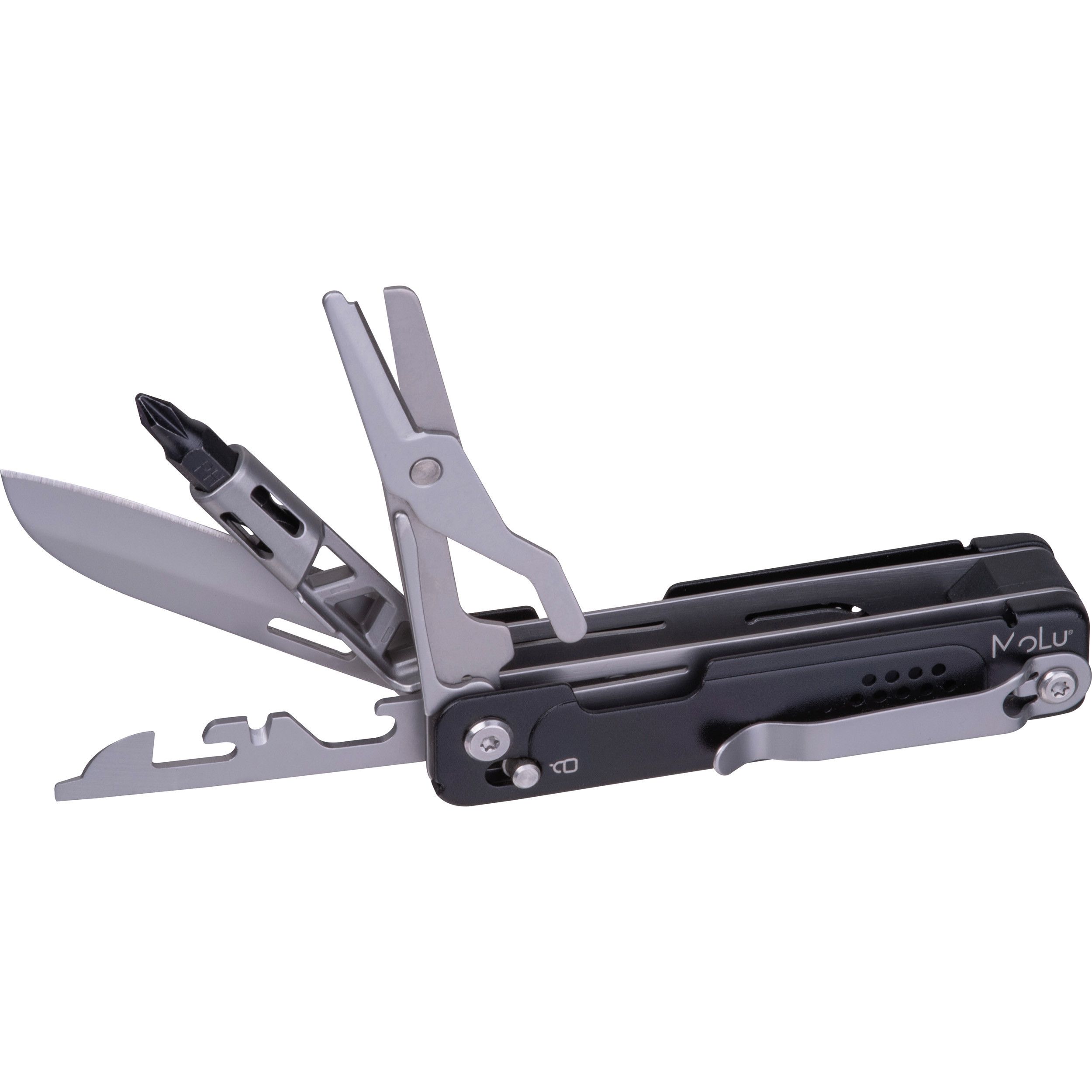 MoLu Multitool San Fernando - schwarz-3