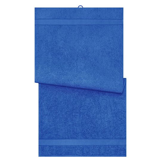 Bath Towel - royal-498