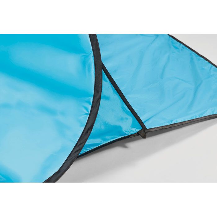 Strandzelt 190T Polyester SHADE - türkis-102