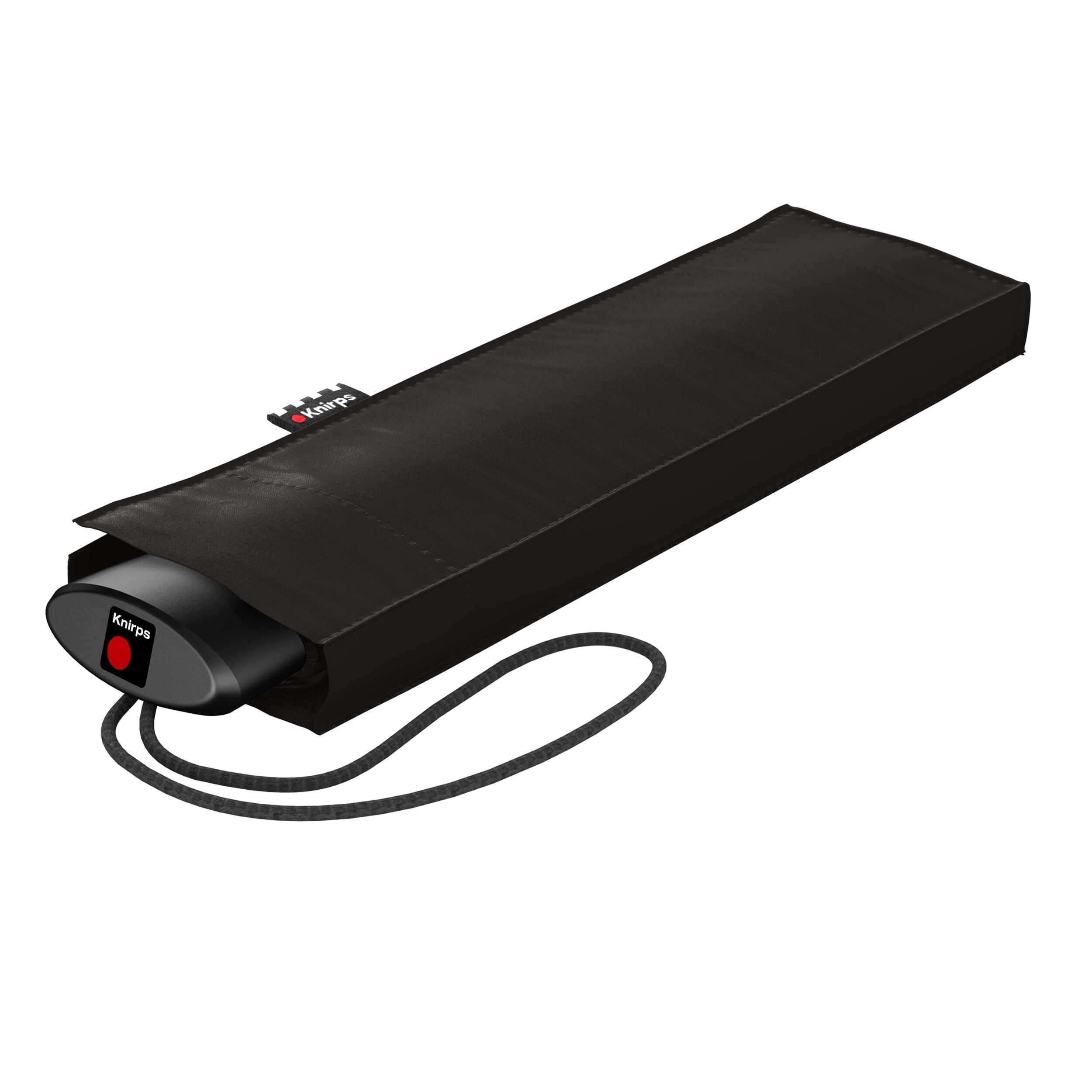 Taschenschirm AS.050 slim manual - schwarz-763
