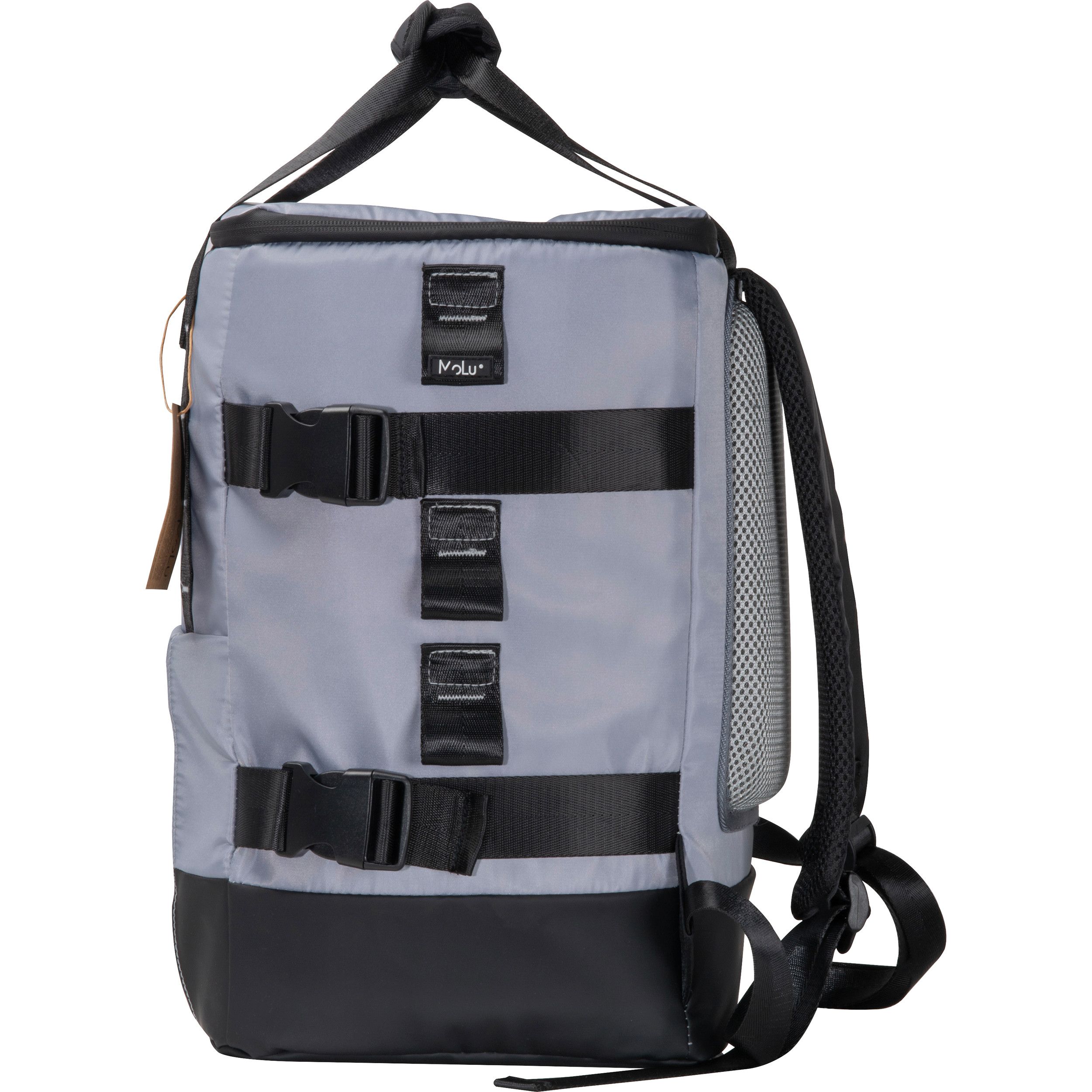 MoLu Kühltasche Saint Helens - silbergrau-324